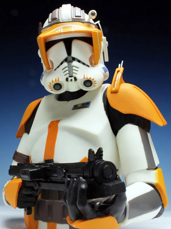 Star Wars - Commander Cody Bust Bankㅤ – Diamond Select Toys – ActionFigureBrasil