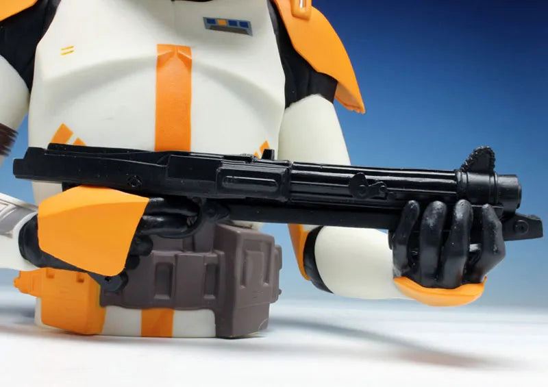 Star Wars - Commander Cody Bust Bankㅤ – Diamond Select Toys – ActionFigureBrasil