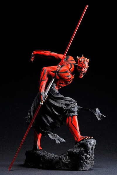 Star Wars - Darth Maul - ARTFX - 1/7 - Light-Up Edition (Kotobukiya)ㅤ – Kotobukiya – ActionFigureBrasil