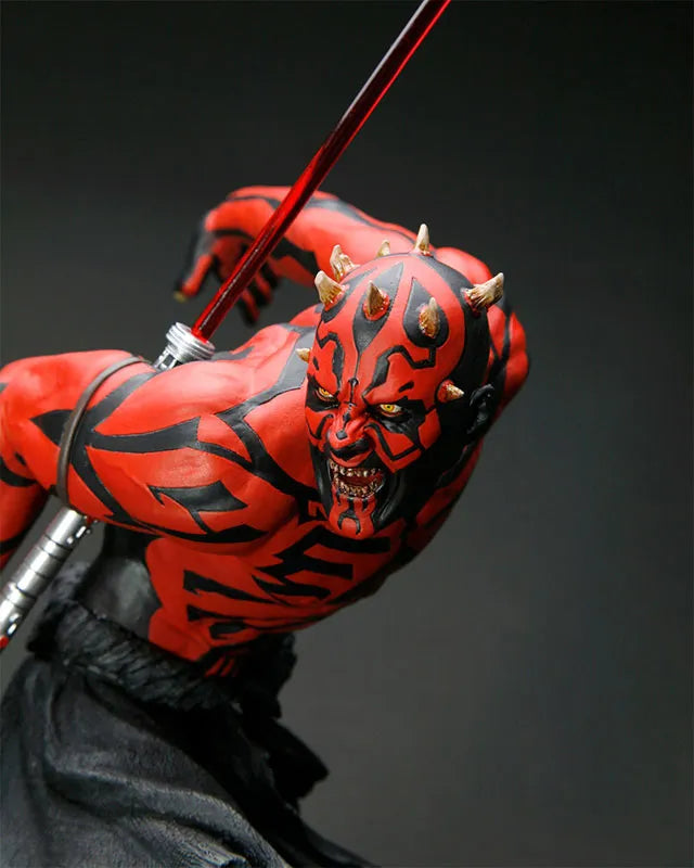 Star Wars - Darth Maul - ARTFX - 1/7 - Light-Up Edition (Kotobukiya)ㅤ – Kotobukiya – ActionFigureBrasil