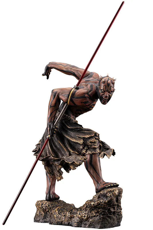 Star Wars - Darth Maul - ARTFX - 1/7 - Night Brother (Kotobukiya)ㅤ – Kotobukiya – ActionFigureBrasil
