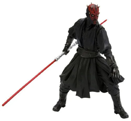 Star Wars - Darth Maul - ARTFX Statue - 1/10 - The Phantom Menace ver. Episode I ver. (Kotobukiya)ㅤ – Kotobukiya – ActionFigureBrasil