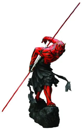 Star Wars - Darth Maul - ARTFX Statue - 1/7 - Light-Up Ver. (Kotobukiya)ㅤ – Kotobukiya – ActionFigureBrasil