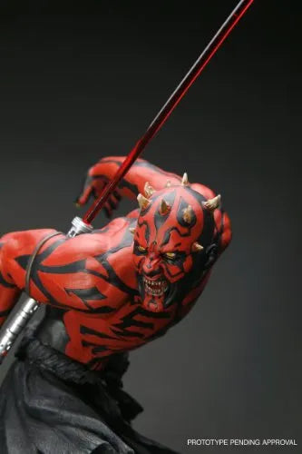 Star Wars - Darth Maul - ARTFX Statue - 1/7 - Light-Up Ver. (Kotobukiya)ㅤ – Kotobukiya – ActionFigureBrasil