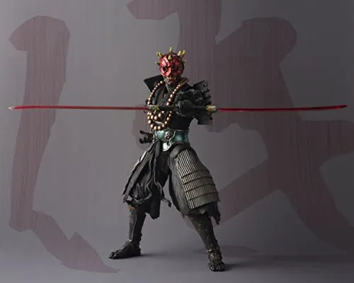 Star Wars - Darth Maul - Meishou Movie Realization - Souhei (Bandai)ㅤ – Bandai – ActionFigureBrasil