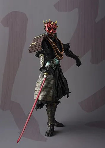 Star Wars - Darth Maul - Meishou Movie Realization - Souhei (Bandai)ㅤ – Bandai – ActionFigureBrasil