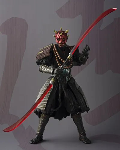 Star Wars - Darth Maul - Meishou Movie Realization - Souhei (Bandai)ㅤ – Bandai – ActionFigureBrasil
