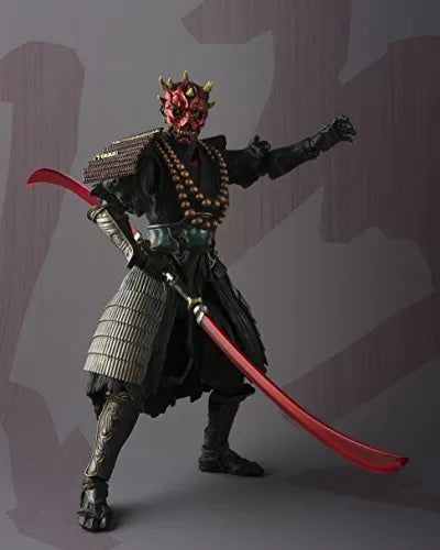 Star Wars - Darth Maul - Meishou Movie Realization - Souhei (Bandai)ㅤ – Bandai – ActionFigureBrasil