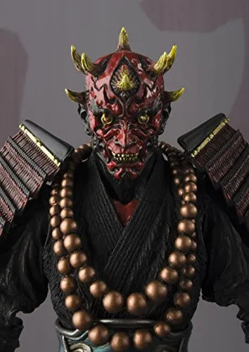 Star Wars - Darth Maul - Meishou Movie Realization - Souhei (Bandai)ㅤ – Bandai – ActionFigureBrasil