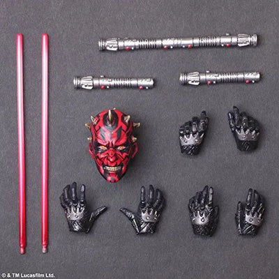 Star Wars - Darth Maul - Play Arts Kai - Variant Play Arts Kai (Square Enix)ㅤ – Square Enix – ActionFigureBrasil