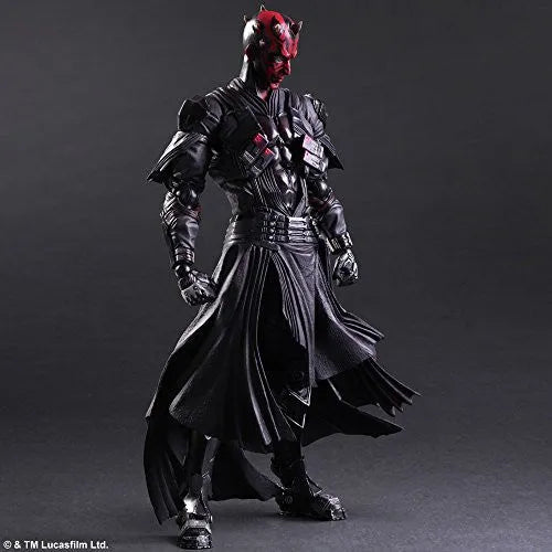 Star Wars - Darth Maul - Play Arts Kai - Variant Play Arts Kai (Square Enix)ㅤ – Square Enix – ActionFigureBrasil