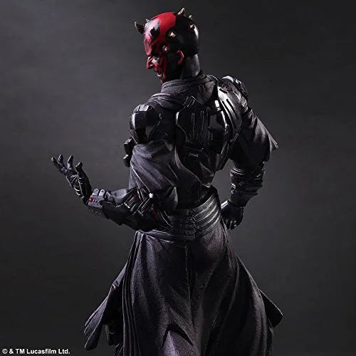 Star Wars - Darth Maul - Play Arts Kai - Variant Play Arts Kai (Square Enix)ㅤ – Square Enix – ActionFigureBrasil
