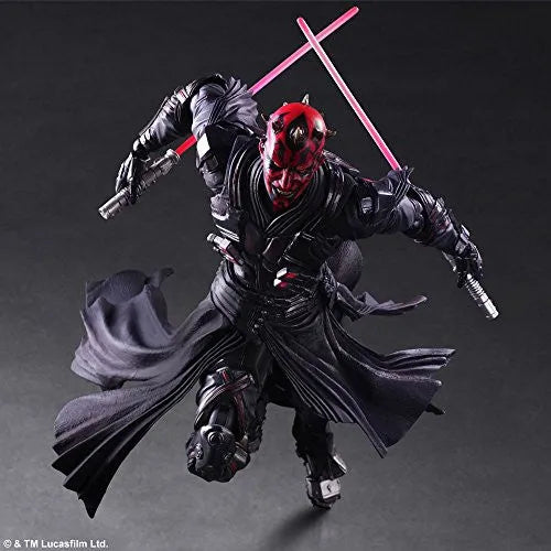 Star Wars - Darth Maul - Play Arts Kai - Variant Play Arts Kai (Square Enix)ㅤ – Square Enix – ActionFigureBrasil