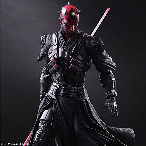 Star Wars - Darth Maul - Play Arts Kai - Variant Play Arts Kai (Square Enix)ㅤ – Square Enix – ActionFigureBrasil