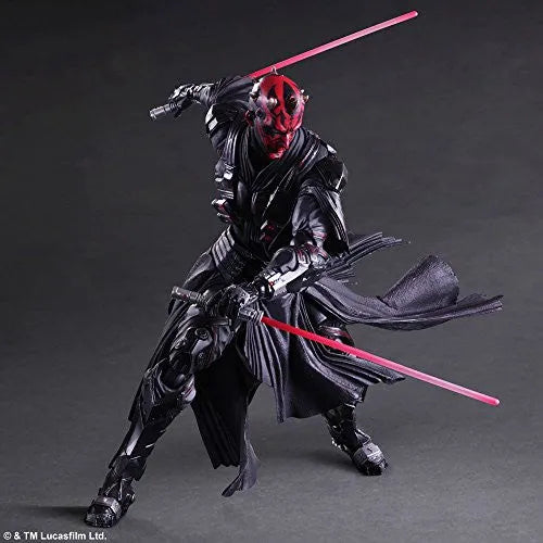 Star Wars - Darth Maul - Play Arts Kai - Variant Play Arts Kai (Square Enix)ㅤ – Square Enix – ActionFigureBrasil