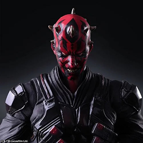 Star Wars - Darth Maul - Play Arts Kai - Variant Play Arts Kai (Square Enix)ㅤ – Square Enix – ActionFigureBrasil