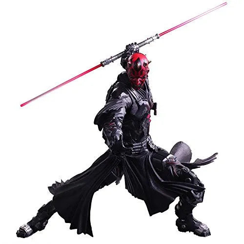 Star Wars - Darth Maul - Play Arts Kai - Variant Play Arts Kai (Square Enix)ㅤ – Square Enix – ActionFigureBrasil