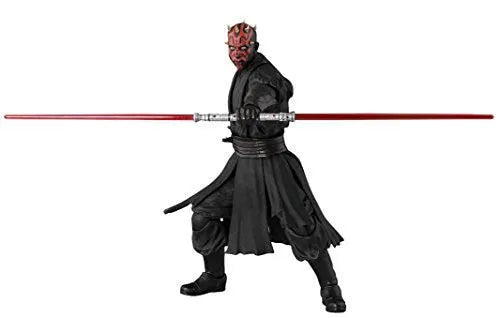 Star Wars - Darth Maul - S.H.Figuarts (Bandai)ㅤ – Bandai – ActionFigureBrasil