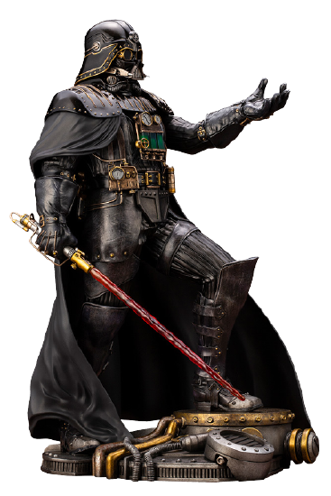Star Wars - Darth Vader - ARTFX - ARTFX Artist Series - 1/7 - Industrial Empire (Kotobukiya)ㅤ – Kotobukiya – ActionFigureBrasil