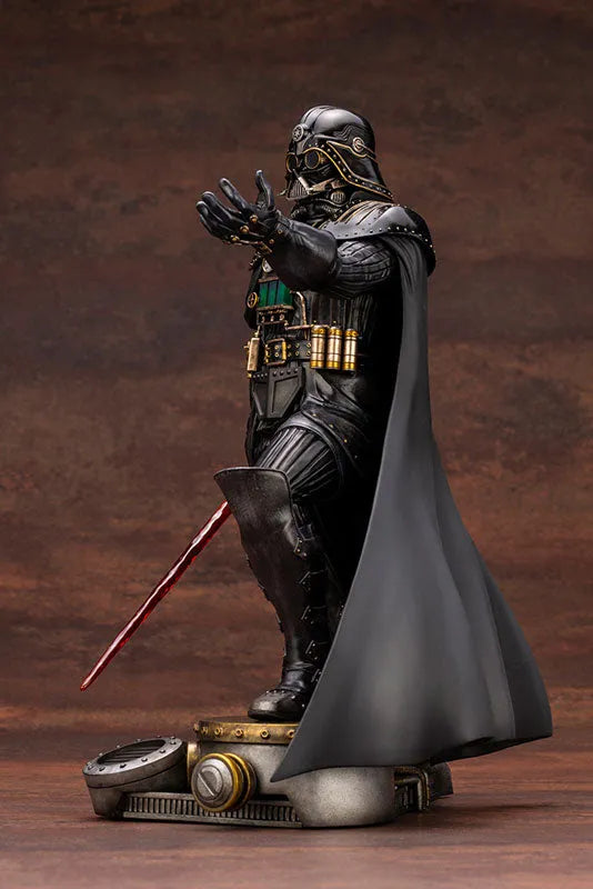 Star Wars - Darth Vader - ARTFX - ARTFX Artist Series - 1/7 - Industrial Empire (Kotobukiya)ㅤ – Kotobukiya – ActionFigureBrasil
