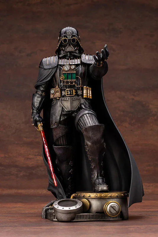 Star Wars - Darth Vader - ARTFX - ARTFX Artist Series - 1/7 - Industrial Empire (Kotobukiya)ㅤ – Kotobukiya – ActionFigureBrasil