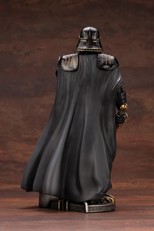 Star Wars - Darth Vader - ARTFX - ARTFX Artist Series - 1/7 - Industrial Empire (Kotobukiya)ㅤ – Kotobukiya – ActionFigureBrasil