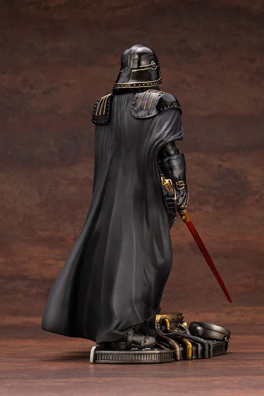 Star Wars - Darth Vader - ARTFX - ARTFX Artist Series - 1/7 - Industrial Empire (Kotobukiya)ㅤ – Kotobukiya – ActionFigureBrasil