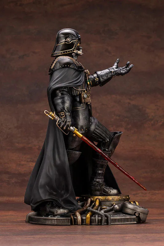 Star Wars - Darth Vader - ARTFX - ARTFX Artist Series - 1/7 - Industrial Empire (Kotobukiya)ㅤ – Kotobukiya – ActionFigureBrasil