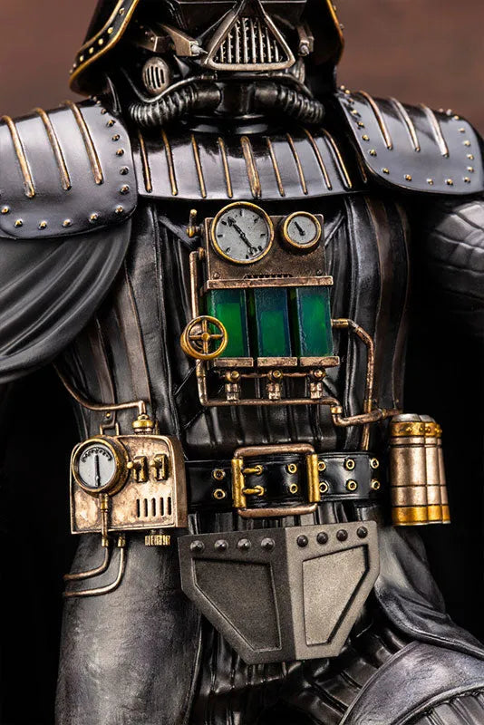 Star Wars - Darth Vader - ARTFX - ARTFX Artist Series - 1/7 - Industrial Empire (Kotobukiya)ㅤ – Kotobukiya – ActionFigureBrasil