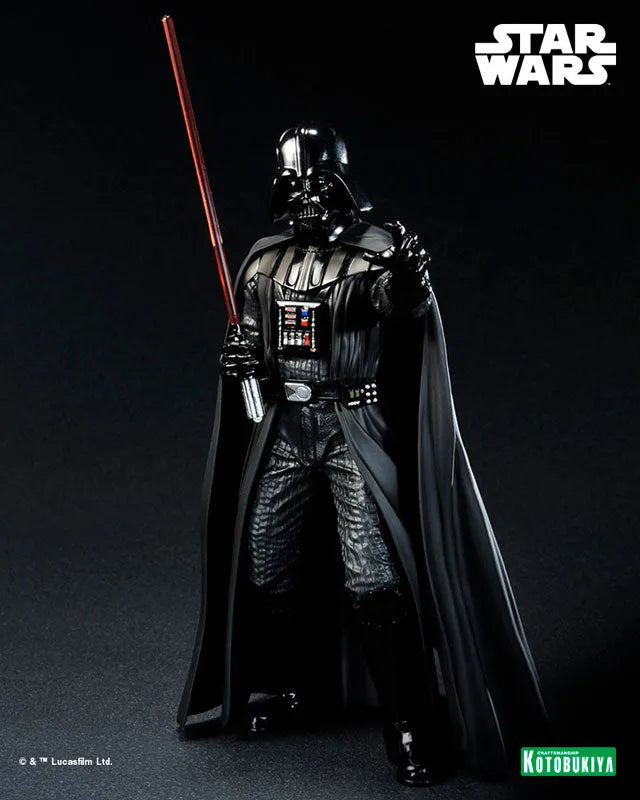 Star Wars - Darth Vader - ARTFX Statue - 1/10 - Return of Anakin Skywalker Ver. - 2024 Re-release (Kotobukiya)ㅤ – Kotobukiya – ActionFigureBrasil