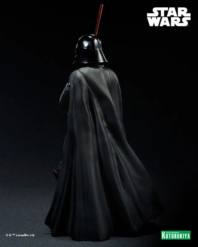 Star Wars - Darth Vader - ARTFX Statue - 1/10 - Return of Anakin Skywalker Ver. - 2024 Re-release (Kotobukiya)ㅤ – Kotobukiya – ActionFigureBrasil