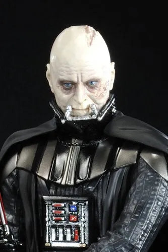 Star Wars - Darth Vader - ARTFX Statue - 1/10 - Return of Anakin Skywalker Ver. (Kotobukiya)ㅤ – Kotobukiya – ActionFigureBrasil — com base expositora