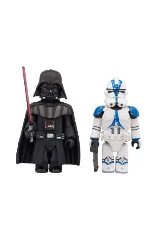Star Wars - Darth Vader - Kubrick 310 (Medicom Toy)ㅤ – Medicom Toy – ActionFigureBrasil