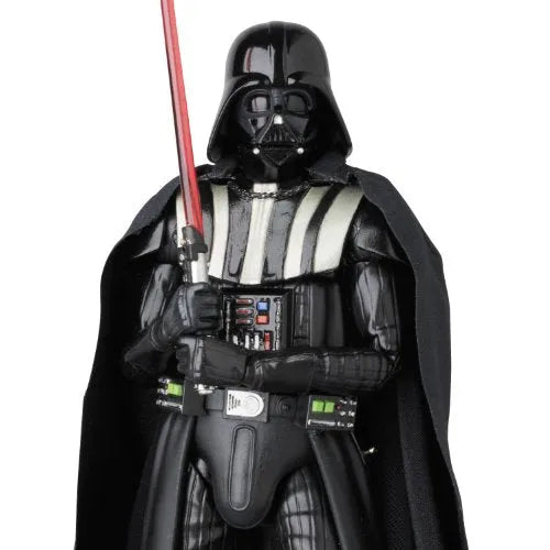 Star Wars - Darth Vader - Mafex #6 (Medicom Toy)ㅤ – Medicom Toy – ActionFigureBrasil