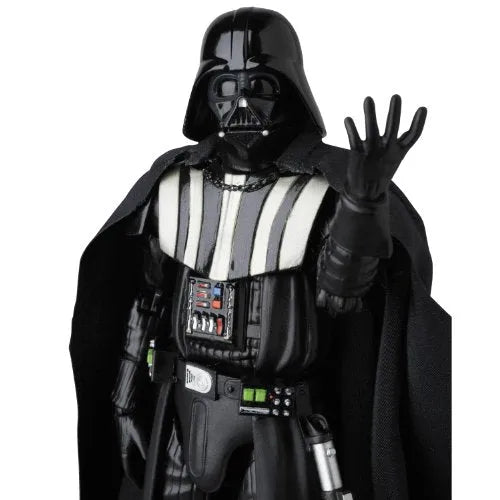 Star Wars - Darth Vader - Mafex #6 (Medicom Toy)ㅤ – Medicom Toy – ActionFigureBrasil
