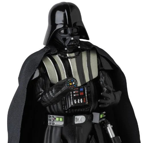 Star Wars - Darth Vader - Mafex #6 (Medicom Toy)ㅤ – Medicom Toy – ActionFigureBrasil