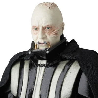 Star Wars - Darth Vader - Mafex #6 (Medicom Toy)ㅤ – Medicom Toy – ActionFigureBrasil — acessórios