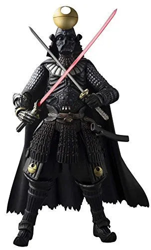 Star Wars - Darth Vader - Movie Realization - ~Death Star Armor~, Samurai Taishou (Bandai)ㅤ – Bandai – ActionFigureBrasil