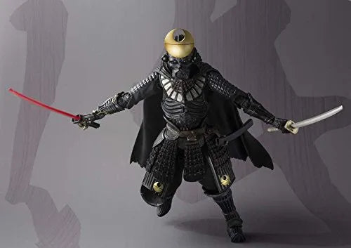 Star Wars - Darth Vader - Movie Realization - ~Death Star Armor~, Samurai Taishou (Bandai)ㅤ – Bandai – ActionFigureBrasil
