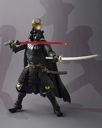 Star Wars - Darth Vader - Movie Realization - ~Death Star Armor~, Samurai Taishou (Bandai)ㅤ – Bandai – ActionFigureBrasil