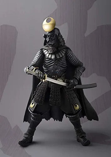 Star Wars - Darth Vader - Movie Realization - ~Death Star Armor~, Samurai Taishou (Bandai)ㅤ – Bandai – ActionFigureBrasil