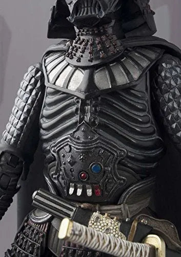 Star Wars - Darth Vader - Movie Realization - ~Death Star Armor~, Samurai Taishou (Bandai)ㅤ – Bandai – ActionFigureBrasil