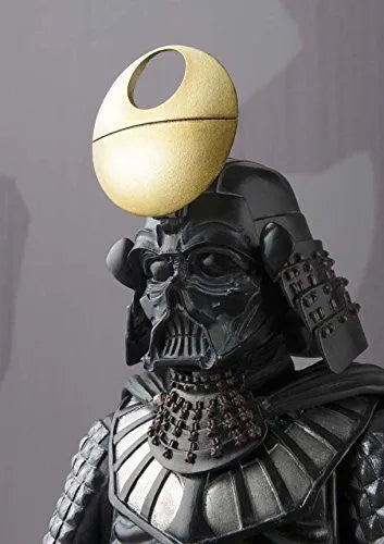 Star Wars - Darth Vader - Movie Realization - ~Death Star Armor~, Samurai Taishou (Bandai)ㅤ – Bandai – ActionFigureBrasil