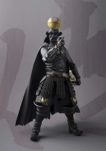 Star Wars - Darth Vader - Movie Realization - ~Death Star Armor~, Samurai Taishou (Bandai)ㅤ – Bandai – ActionFigureBrasil
