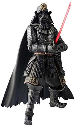 Star Wars - Darth Vader - Movie Realization - Samurai Taishou (Bandai)ㅤ – Bandai – ActionFigureBrasil