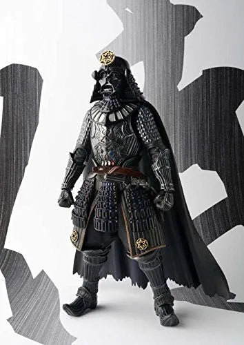 Star Wars - Darth Vader - Movie Realization - Samurai Taishou (Bandai)ㅤ – Bandai – ActionFigureBrasil