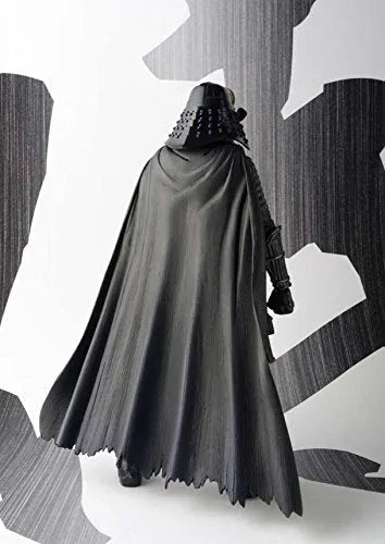 Star Wars - Darth Vader - Movie Realization - Samurai Taishou (Bandai)ㅤ – Bandai – ActionFigureBrasil