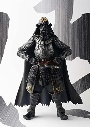 Star Wars - Darth Vader - Movie Realization - Samurai Taishou (Bandai)ㅤ – Bandai – ActionFigureBrasil