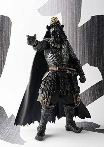 Star Wars - Darth Vader - Movie Realization - Samurai Taishou (Bandai)ㅤ – Bandai – ActionFigureBrasil