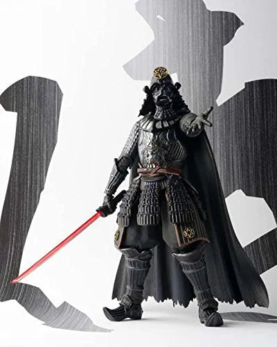Star Wars - Darth Vader - Movie Realization - Samurai Taishou (Bandai)ㅤ – Bandai – ActionFigureBrasil